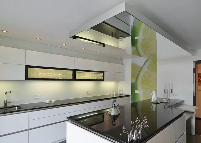 Натяжные потолки Polyplast